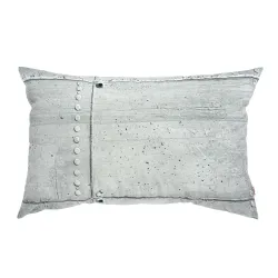 Pernă Decorativă Dreptunghiulară - Material Imprimeu Premium