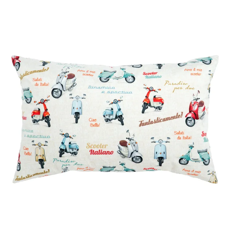 Pernă decorativă cu imprimeu pentru canapea – 45×70