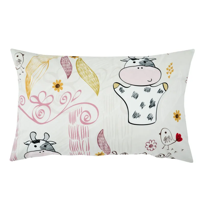 Pernă decorativă cu imprimeu pentru canapea – 45×70