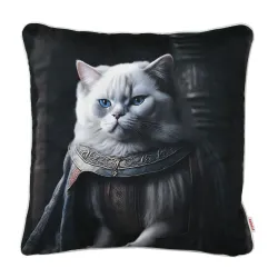 Pernă Decorativă Pătrată 45 x 45 cm - Material Imprimeu Premium