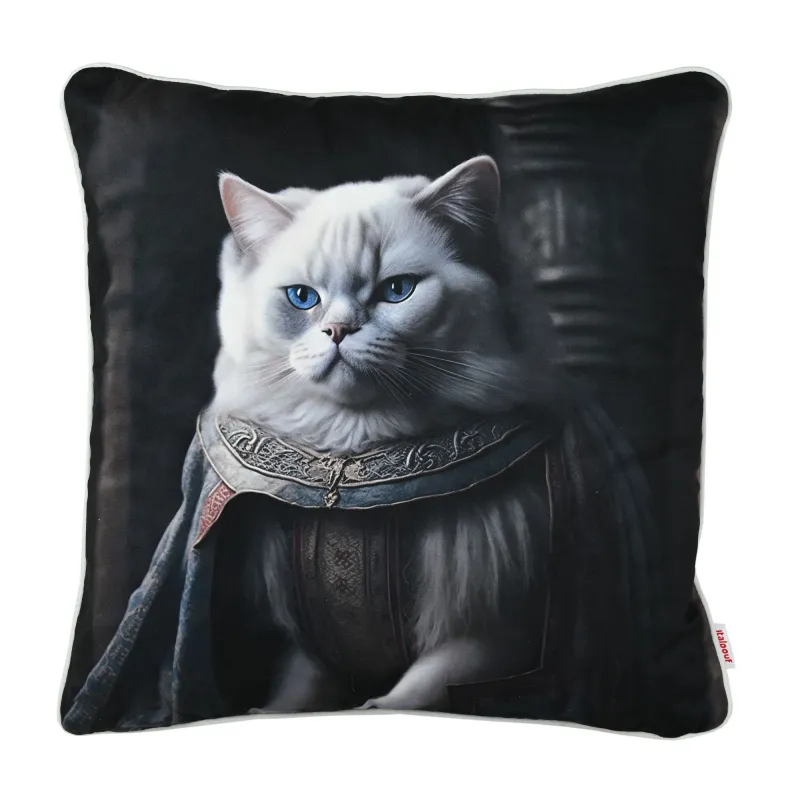 Pernă decorativă cu imprimeu pentru canapea – 45×45