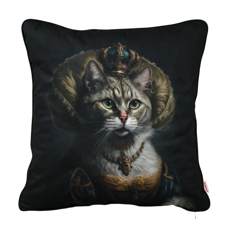 Pernă decorativă cu imprimeu pentru canapea – 45×45