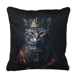 Pernă Decorativă Pătrată 45 x 45 cm - Material Imprimeu Premium