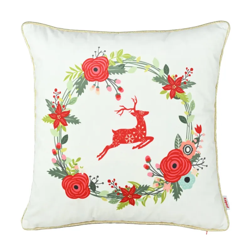 Pernă decorativă cu imprimeu pentru canapea – 45×45