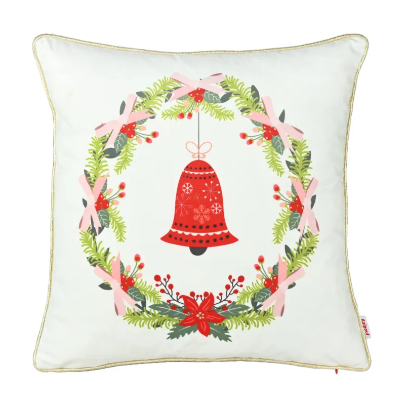 Pernă decorativă cu imprimeu pentru canapea – 45×45