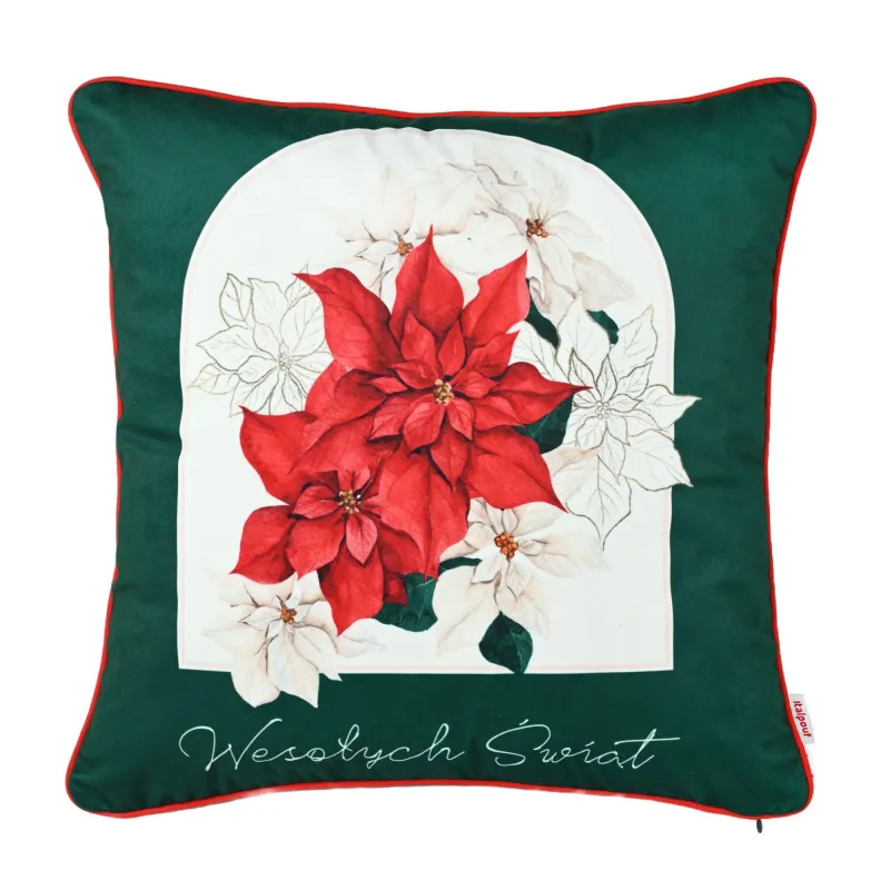 Pernă decorativă cu imprimeu pentru canapea – 45×45