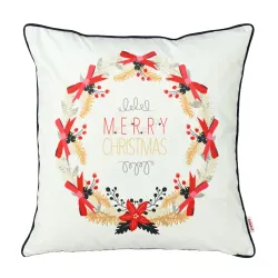 Pernă Decorativă Pătrată - Material Imprimeu Premium