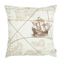 Pernă decorativă cu imprimeu pentru canapea – 45×45