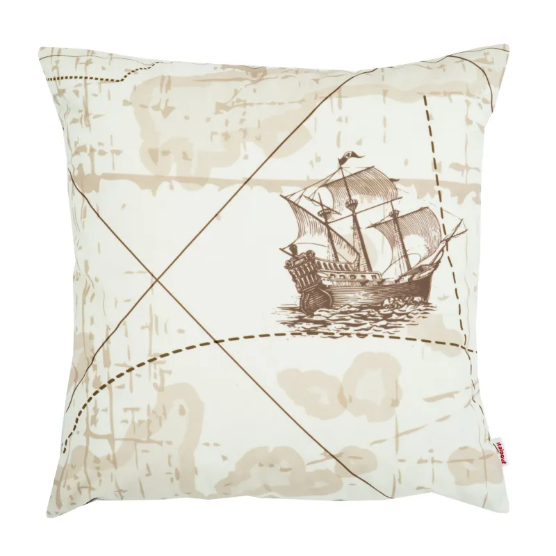 Pernă decorativă cu imprimeu pentru canapea – 45×45