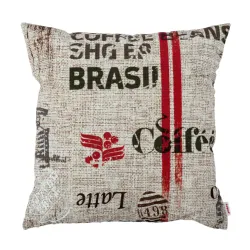 Pernă decorativă cu imprimeu pentru canapea – 45×45