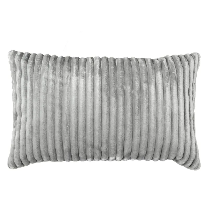 Pernă Decorativă 45x70 Catifea Reiată Royal | Italpouf