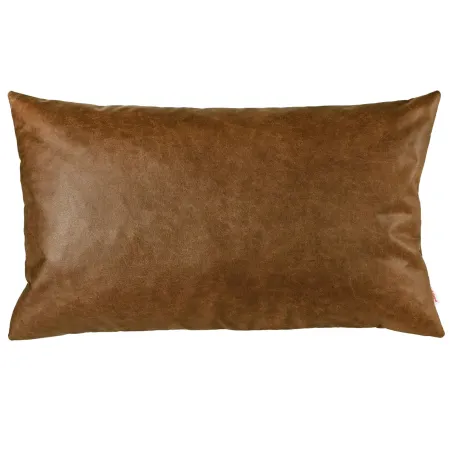 Pernă Decorativă 45x70 Piele Naturală Premium | Italpouf