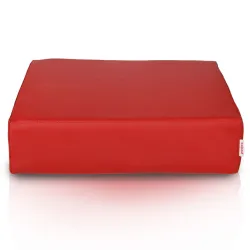Șezut Spumă Quadro 40x40 Piele Ecologică | Italpouf