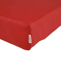 Șezut Spumă Quadro 40x40 Piele Ecologică | Italpouf