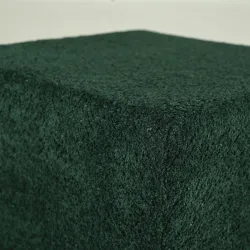 Puf Cub Cubo Solid 40x40x40 Boucle | Italpouf