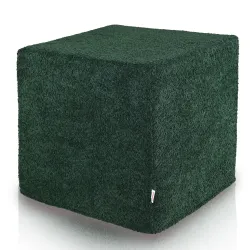 Puf Cub Cubo Solid 40x40x40 Boucle | Italpouf