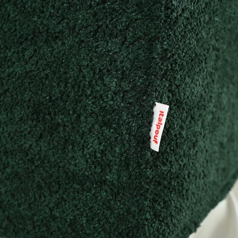 Puf Cub Cubo Solid 40x40x40 Boucle | Italpouf