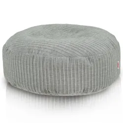 Puf Taburet Suport Picioare Rotund - Material Imprimeu Premium