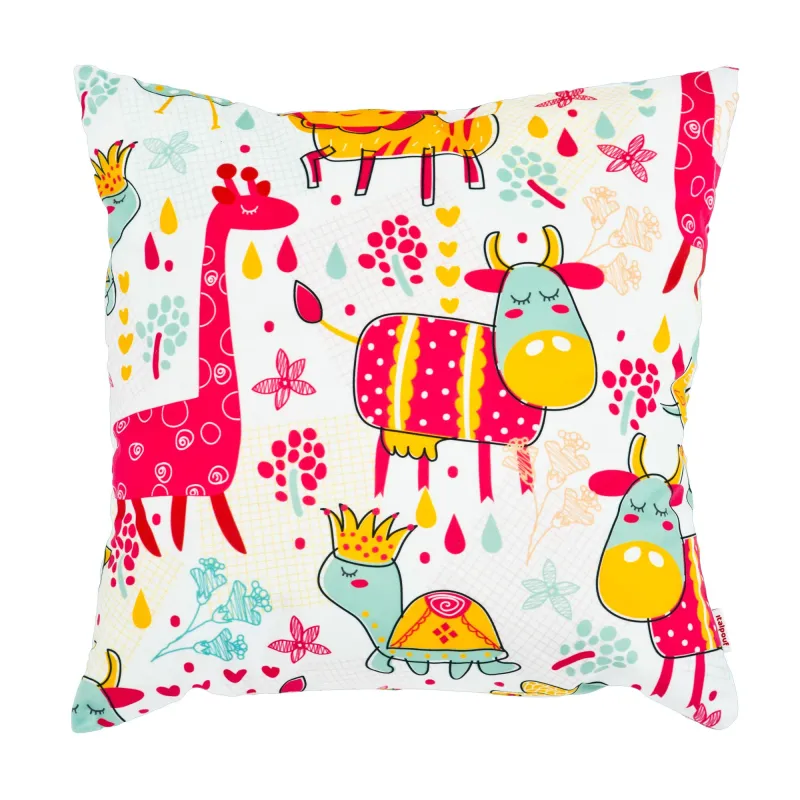 Pernă decorativă cu imprimeu pentru canapea – 45×45