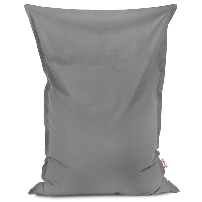 Oţel perna puf xl pentru copii velvet