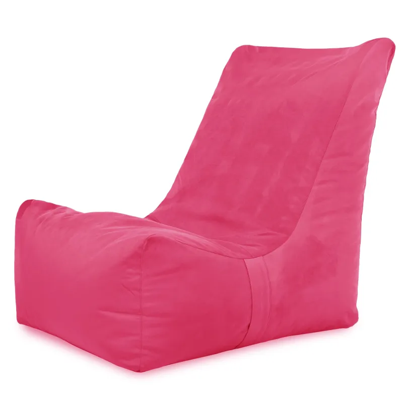 Fotoliu Puf Relax XXL pentru Adulți Disinto - Catifea Soft – vedere 7