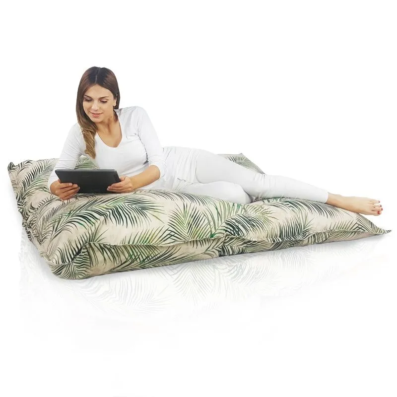 Saltea Puf de Podea XXL Gigant pentru adulți - Outdoor Pro exterior Impermeabil – vedere 54