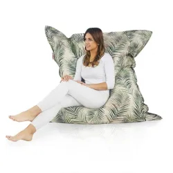 Saltea Puf de Podea XXL Gigant pentru adulți - Outdoor Pro exterior Impermeabil – vedere 53