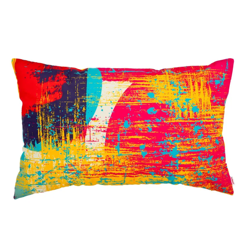 Pernă de grădină dreptunghiulară 30x50 cm - Outdoor Pro exterior Impermeabil – vedere 9