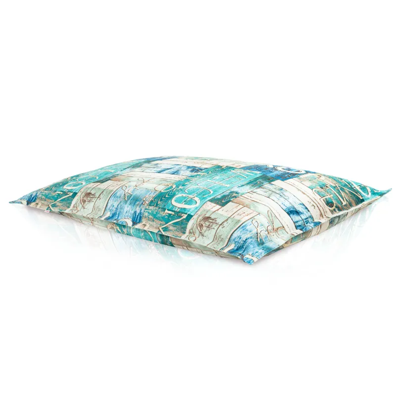 Pernă Puf de Podea Gigant XL pentru copii - Material Imprimeu Premium – vedere 46