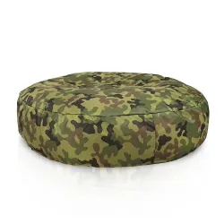 Puf Pernă Rotund de Podea - Outdoor Pro exterior Impermeabil