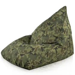 Fotoliu Puf relaxare de podea XL Bermuda - Outdoor Pro exterior Impermeabil
