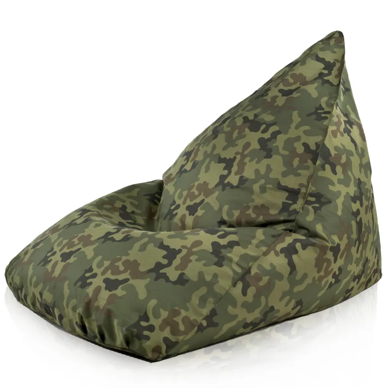 Fotoliu Puf relaxare de podea XL Bermuda - Outdoor Pro exterior Impermeabil – vedere 11