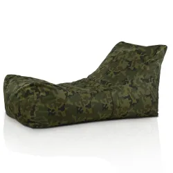 Fotoliu Puf Șezlong XXL Atena - Outdoor Pro exterior Impermeabil