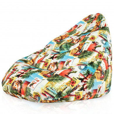 Cuba fotoliu puf para xxl drop