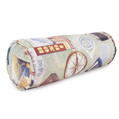 Travel pernă cu role