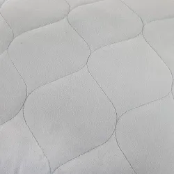Fotoliu Puf relaxare de podea XL Bermuda - Catifea Soft – vedere 75
