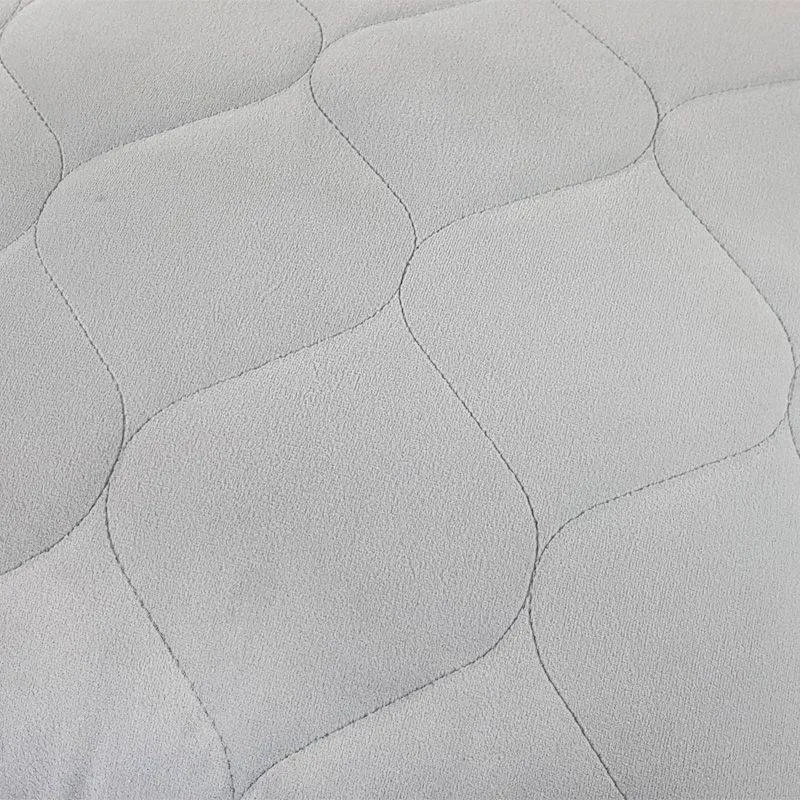 Fotoliu Puf relaxare de podea XL Bermuda - Catifea Soft – vedere 75