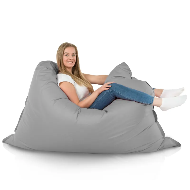 Saltea Puf de Podea XXL Gigant pentru adulți - Outdoor Pro exterior Impermeabil – vedere 74