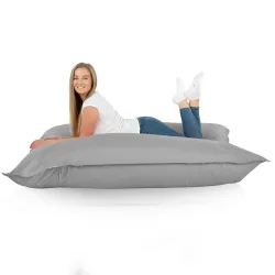Saltea Puf de Podea XXL Gigant pentru adulți - Outdoor Pro exterior Impermeabil – vedere 99