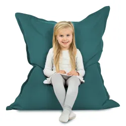 Pernă Puf de Podea Gigant XL pentru copii - Catifea Soft – vedere 49