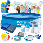 Piscine autoportante