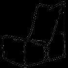 Fotoliu Puf Outdoor — Modele Premium