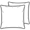 Perne Decorative