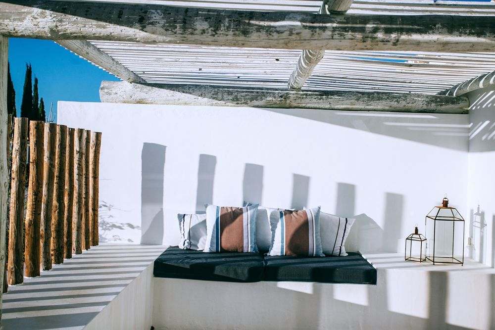 mobilier de terasă