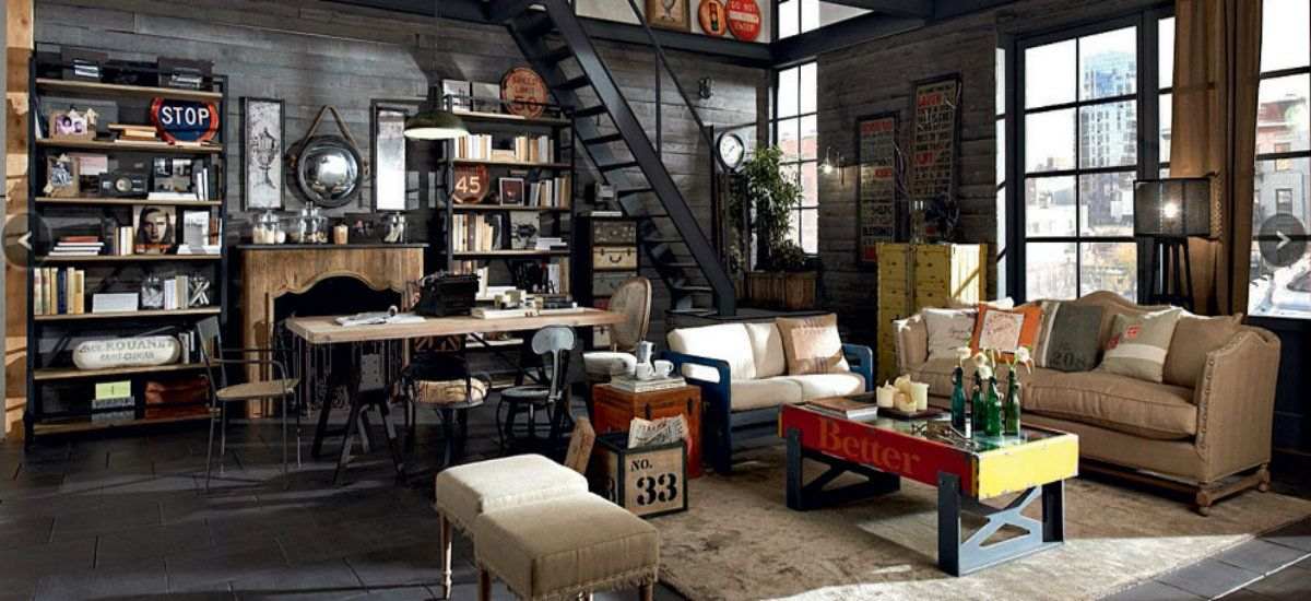 Cum să amenajezi casa în stil industrial - Ghid complet