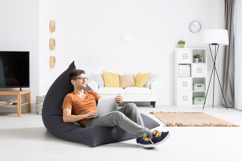 sac beanbag