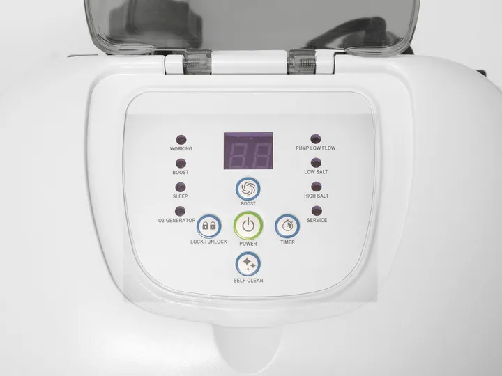 Generator de clor și ozon pentru piscine de grădină INTEX 26666 - 4