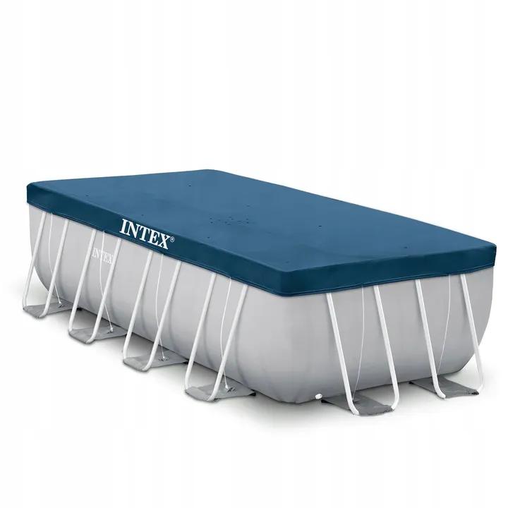 Acoperire pentru Piscină cu cadru 400 x 200 cm INTEX 28037 - 2