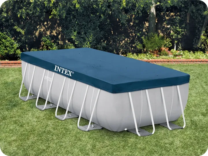 Acoperire pentru Piscină cu cadru 400 x 200 cm INTEX 28037 - 3