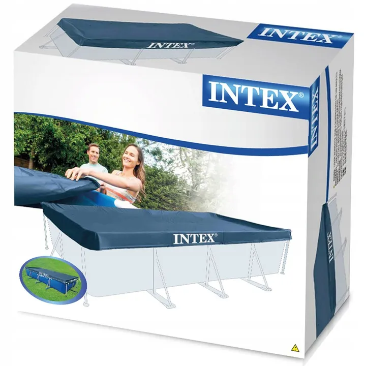 Husă pentru Piscină cu Structură 460 x 226 cm INTEX 28039 - 2